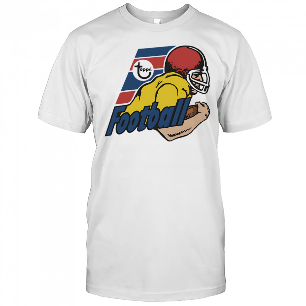 Topps Football Pro League shirt