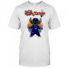 Toronto blue jays x lilo and stitch baseball shirt