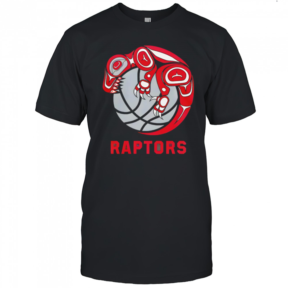 Toronto Raptors Indigenous Night Special 2025 shirt