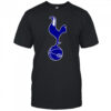 Tottenham Hotspur Color Badge Vintage Triblend logo shirt