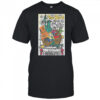 Tour 2025 ReSolute New York Poster T-Shirt