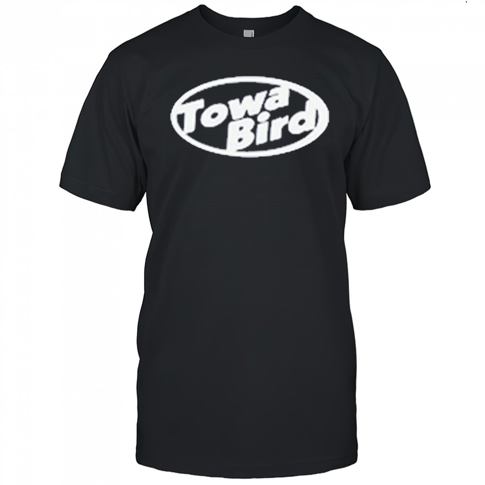 Towa Bird Logo T-shirt
