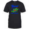 Tracheotomy Florida deathcore 2021 shirt