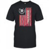 Trackhouse American Flag T-Shirt
