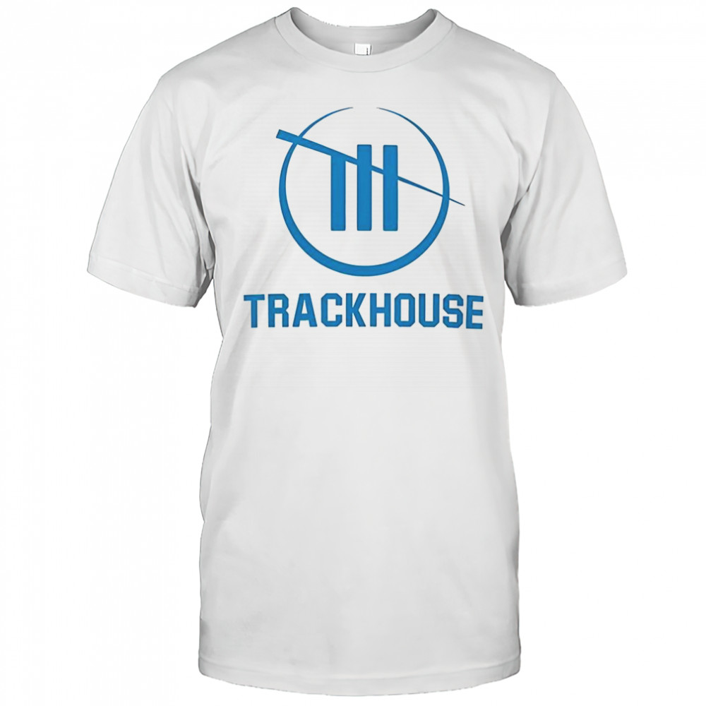 Trackhouse Team Icon Logo T-Shirt