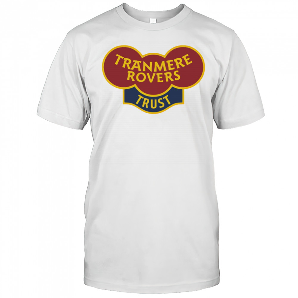 Tranmere Rovers Trust shirt