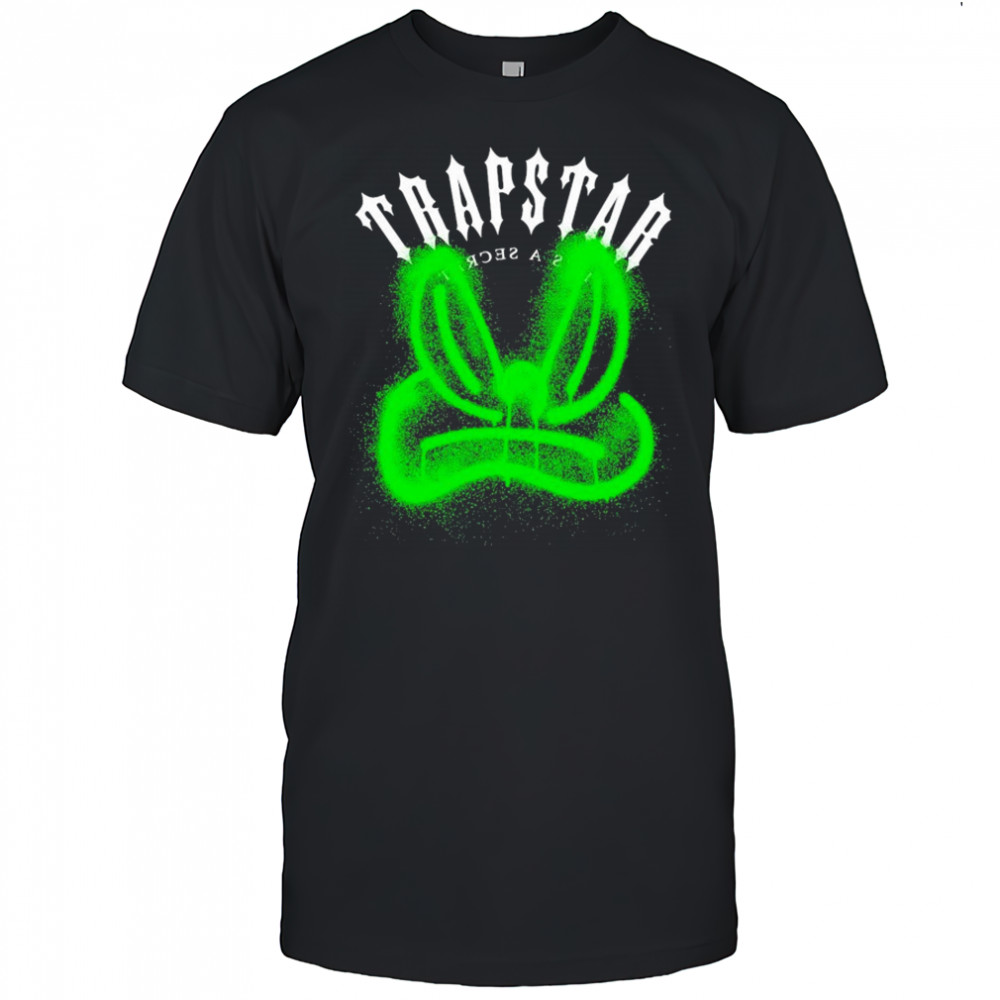Trapstar x Slawn T-shirt
