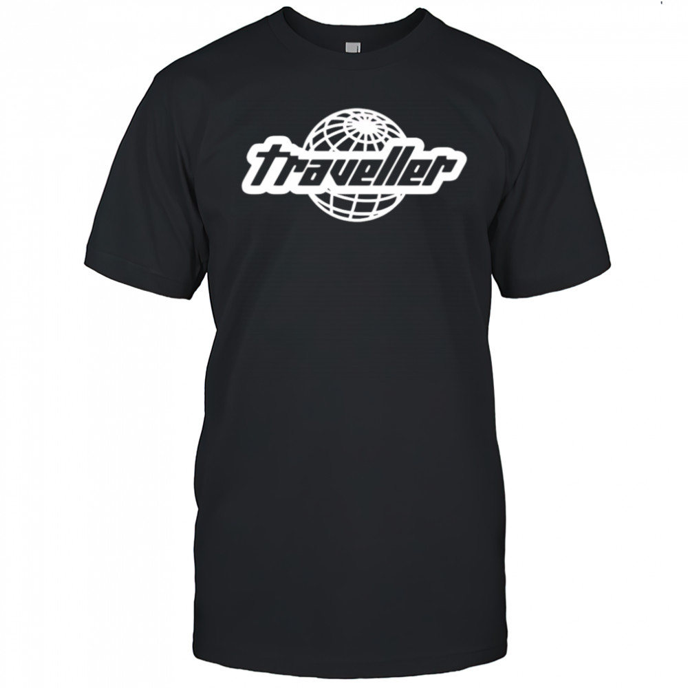 Traveller Merch logo shirt