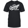 Travis Kelce Wearing Garage Beer T-Shirt