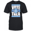 Trea Turner 2025 Vote shirt