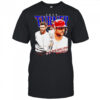 Trea Turner Philadelphia Vintage shirt