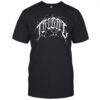 Tribal Streetwear Metal T-shirt