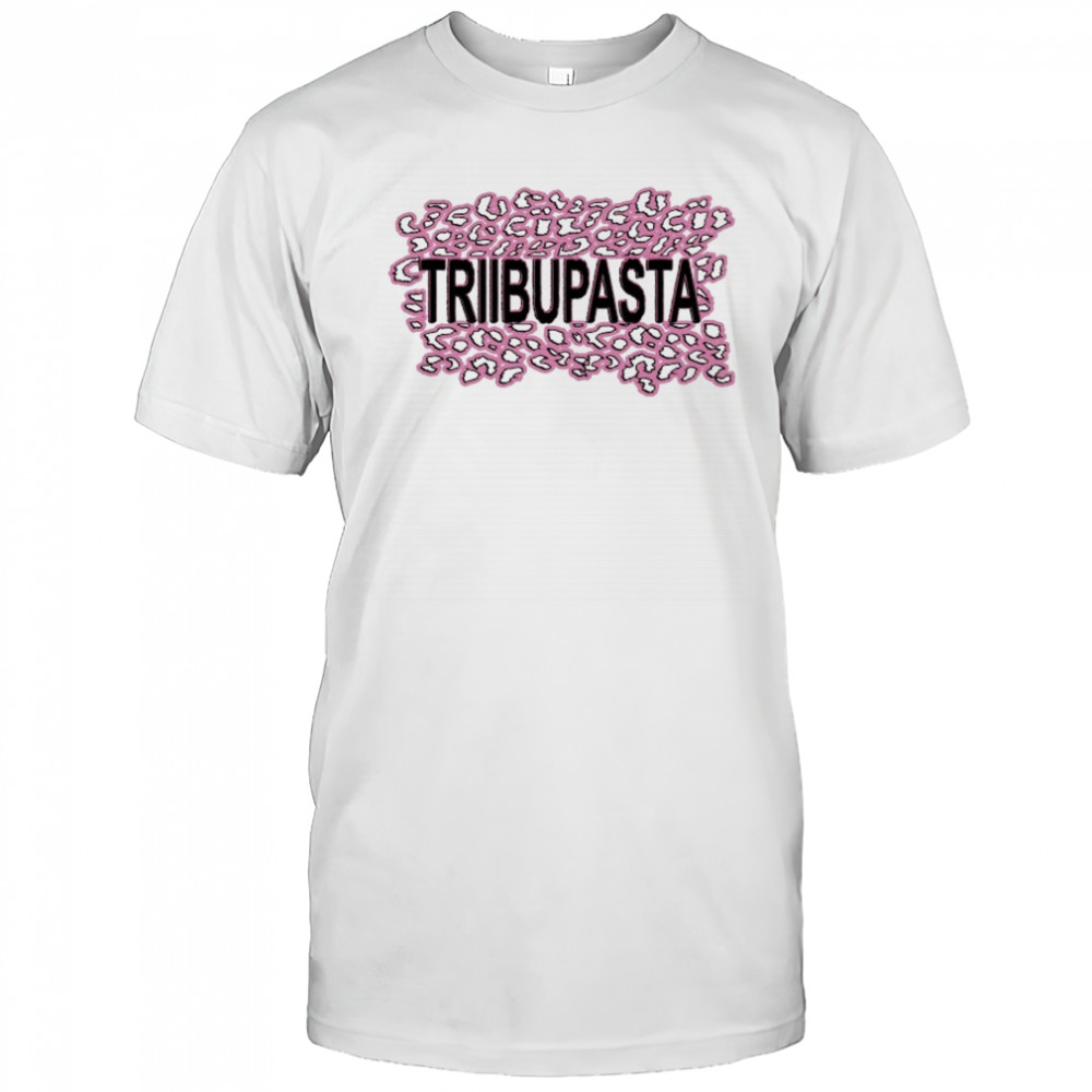 Triibupasta Leopardo T-shirt