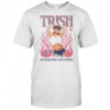 Trish Stratus Pop Star shirt
