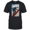 Trump Air Force One Stumble Viral Moment 2025 Shirt