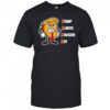 Trump Always Chickens Out Taco Shirt Funny Angry Taco Trump Shirt
