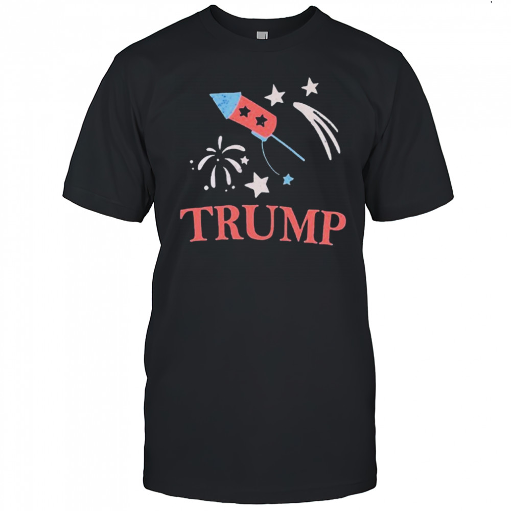 Trump Firecracker T-shirt