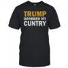 Trump Grabbed My Cuntry T-Shirt