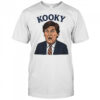 Trump Kooky Tucker Carlson Parody T-Shirt