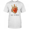 Trump No Kings March shirt
