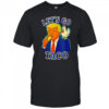 Trump Taco Chicken Parody Let’s Go Taco Humor shirt