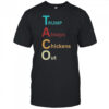 Trump Taco Trade Trump Always Chickens Out T-Shirt