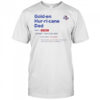 Tulsa Golden Hurricane Dad Definition T-Shirt