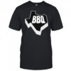 Tumbleweed Texstyles Bbq Texas 3D shirt