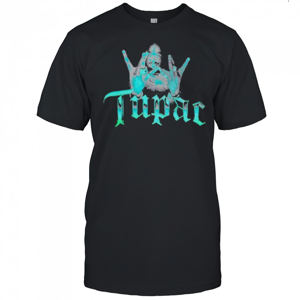 Tupac Shakur Tupac Westside shirt