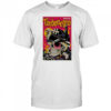 Turbonegro Hellfest 2025 Poster shirt