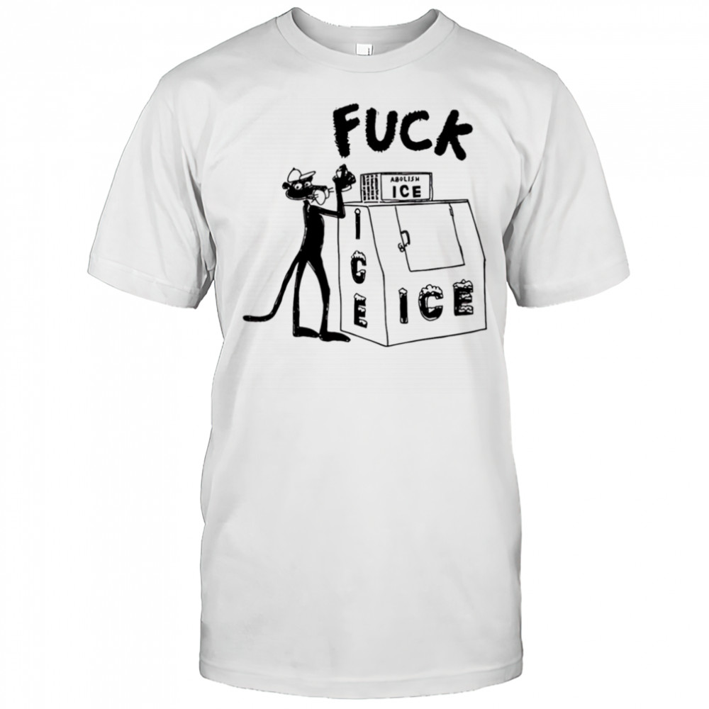 Tv Dad Fuck Ice shirt