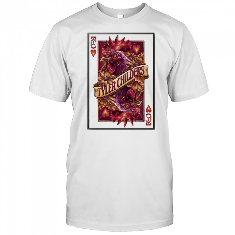 Tyler Childers In Las Vegas NV On Jun 7 2025 Poster shirt