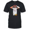 Tyrese Haliburton Indiana Pacers 2025 Finals celebration shirt