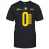 Tyrese Haliburton Indiana Pacers 2025 Nba Finals Court Vision Name & Number T-shirt