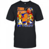 Tyrese Haliburton Indiana Pacers basketball NBA Finals 2025 graphic shirt