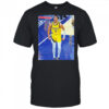 Tyrese Haliburton Indiana Pacers Game Frames T-Shirt