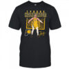 Tyrese Haliburton Indiana Pacers Shattered shirt