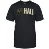 Tyrese Haliburton Indiana Pacers Wthali Text T-Shirt