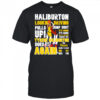 Tyrese Haliburton looking driving punks jump shot up shirt