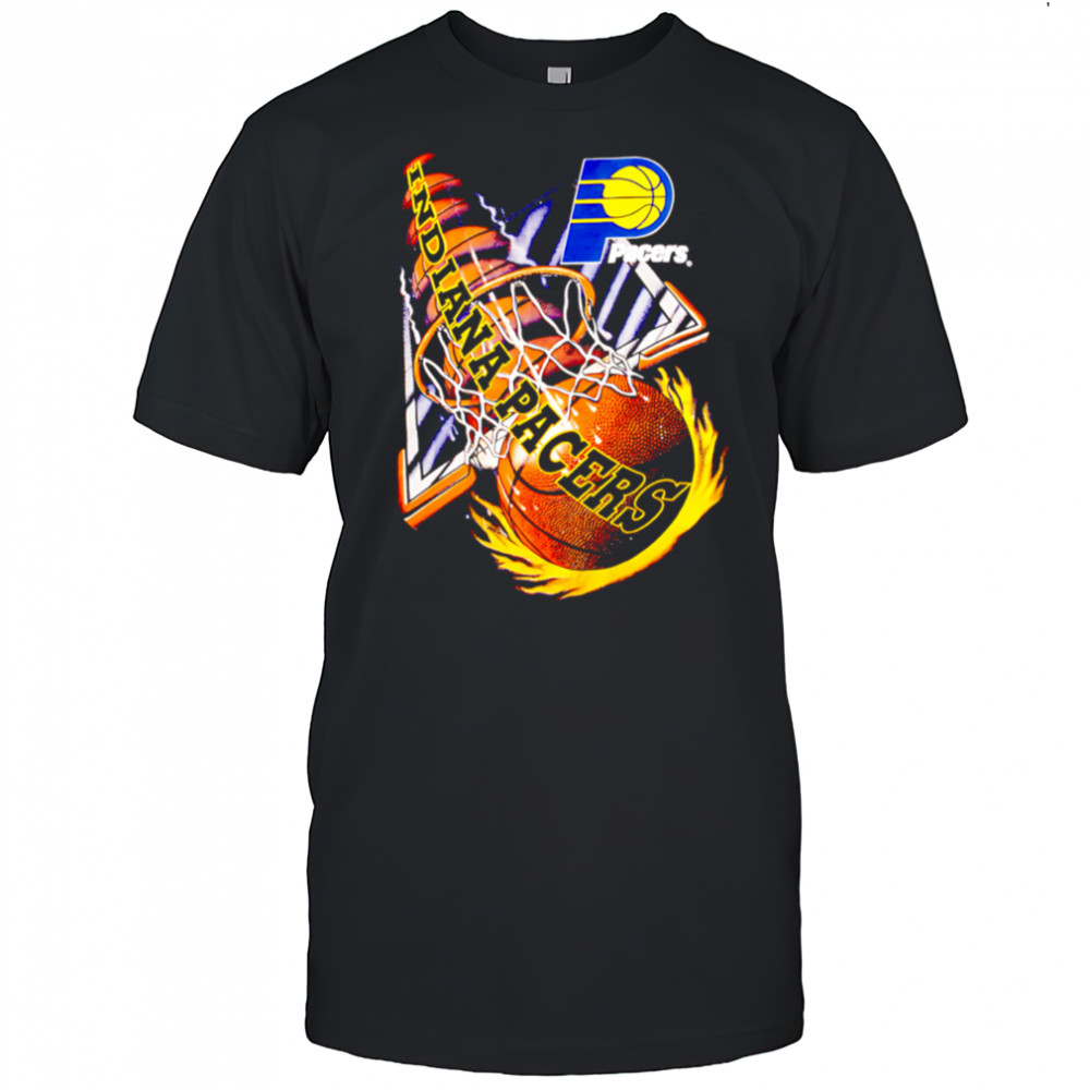 Tyrese Haliburton Vintage Nba Indiana Pacers shirt