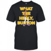 Tyrese Haliburton what the helly Burton 2025 shirt
