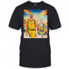 Tyrese Haliburton What The Helly Burton shirt