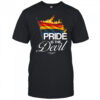 Tyson James Music Pride Is The Devil Shirt