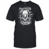 Udo Dirkschneider Skull Merch Balls To The Wall 40th Anniversary Tour 2025 Shirt