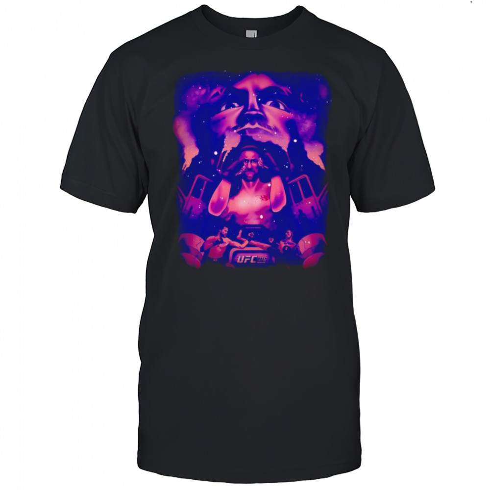 UFC 316 Artist Series shirt