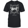 UFC 316 State Lines T-Shirt