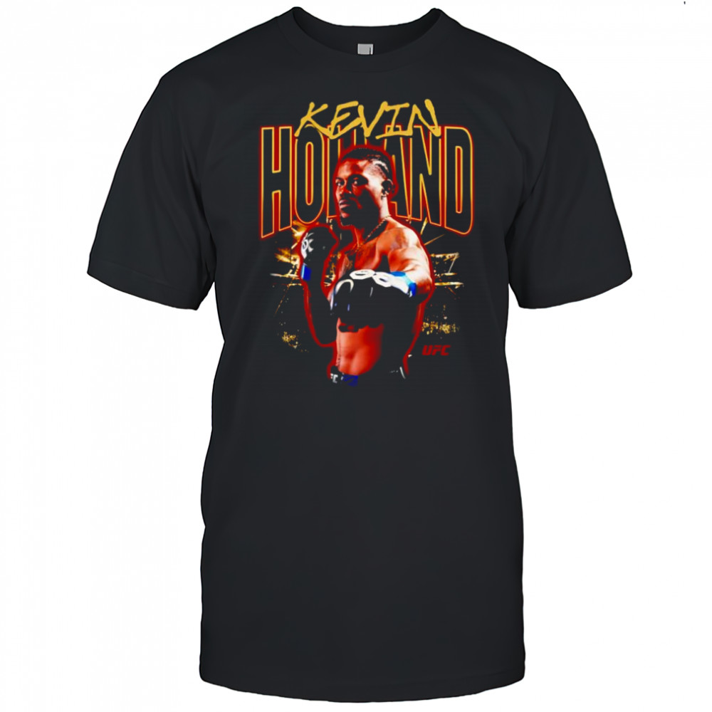 UFC Kevin Holland graphic shirt