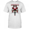 UFL DC Defenders Championship Throne T-Shirt
