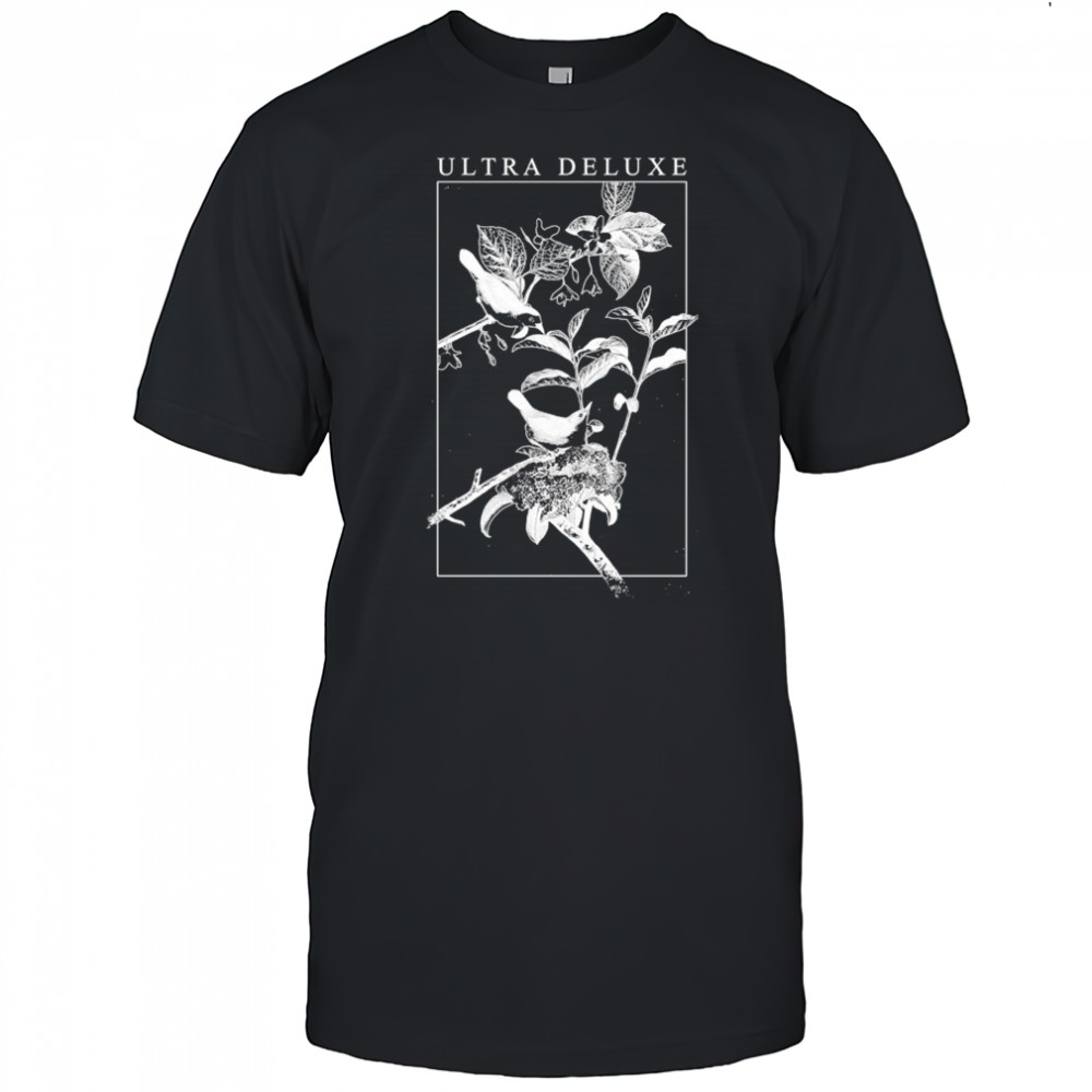 Ultra Deluxe Bird T-shirt
