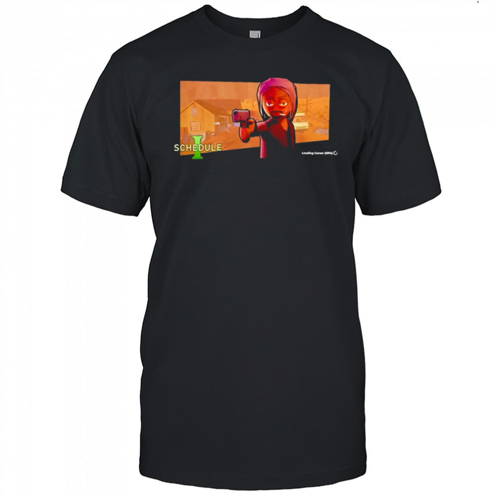 Unc Loading shirt